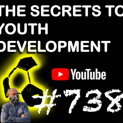 Julian Dragomir | Playmakers | E738 | Secrets to soccer development