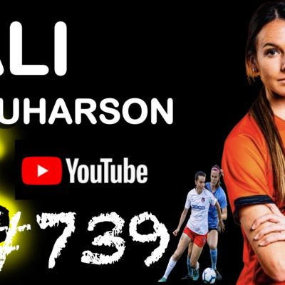 Cali Farquharson | E739 | Women in Soccer