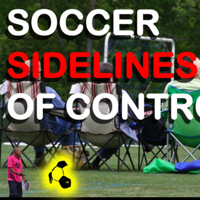 ⚽️🚧 Out of Bounds: The Unruly Chaos at the Soccer Sidelines!