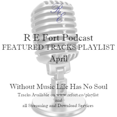 Featured Tracks Playlist April 2026