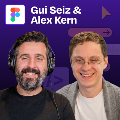 From Figma to Claude Code and back | Gui Seiz & Alex Kern (Figma) 