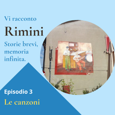 Le canzoni di Rimini