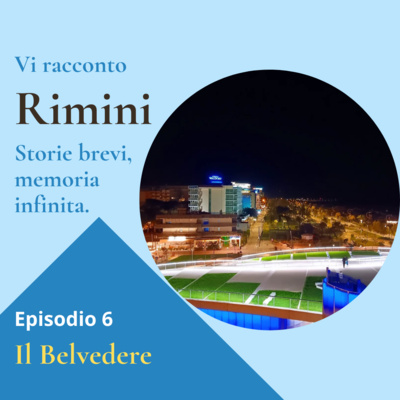 Il Belvedere di Piazzale Kennedy