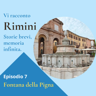 La Fontana della Pigna