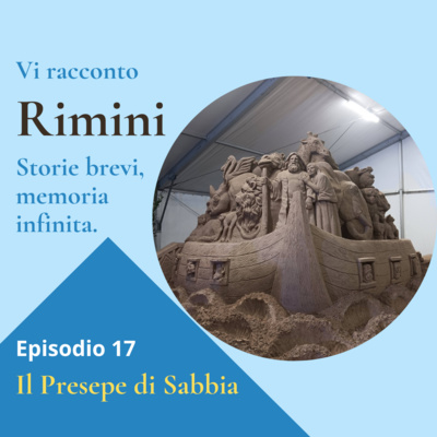 Il Presepe di Sabbia