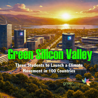 426. Three Students Want to Take Climate Education to 100 Countries