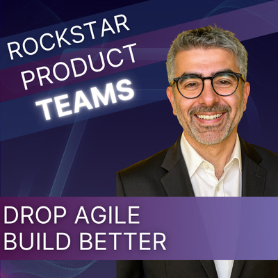 From Ordinary to Rockstar: Transforming Product Teams That Win