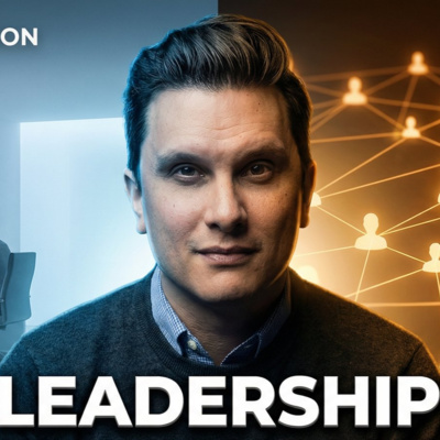 Learning Leadership in the Moment | Ben Perreau