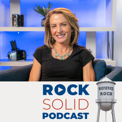 33. Julie Lessiter: How Texas State, Round Rock is Shaping Entrepreneurs & Educating Central Texas