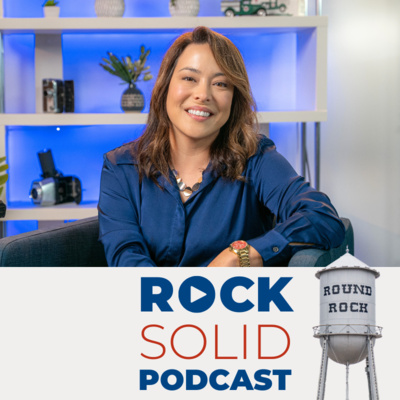 34. How Jessica Scanlon Turned "Hot Dog Marketing" Into an Agency Powerhouse | Rock Solid Podcast