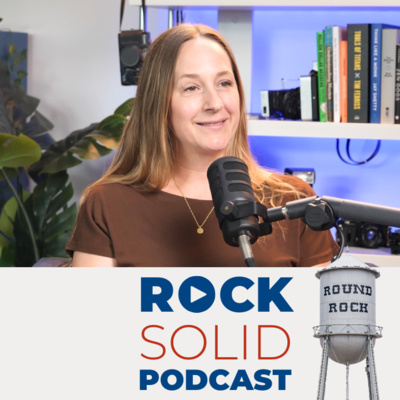 36. Carolyn Lane | Can Sound Heal the Soul?