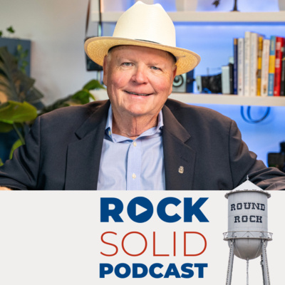 38. Charlie Culpepper | How Round Rock Was Built: Vision, Dell & the Express