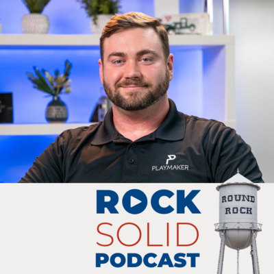 39. Joe Fischer | Winner of Round Rock Startup Day with Playmaker Recruiting