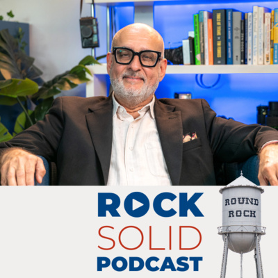 45. The Wine Guru of Round Rock: Zahir Walji’s Passion for Bordeaux & Building Community Through Wine