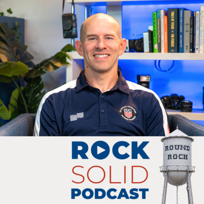46. Joe Jeffers | How to Lead Under Pressure — From Army Officer to Elite Soccer Referee to Financial Adviser