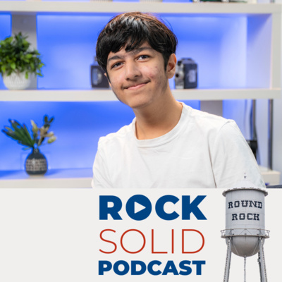 50. Arjun Sharda | Meet the 14-Year-Old Building a Global Nonprofit