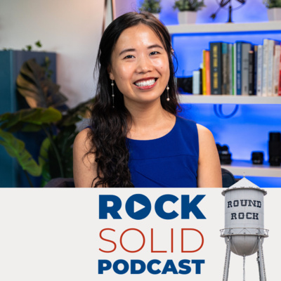 51. Wen Zhang | The Power of Joy, Failure & Finding Your Voice