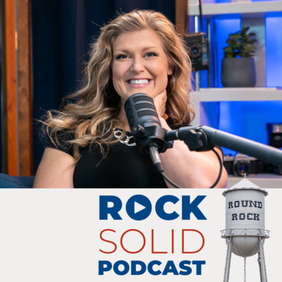 56. From Trauma to Triumph: Jayme Shiarla's Bold Leap Into Mindset Coaching | Rock Solid Podcast