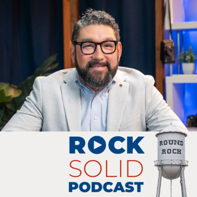 64. Aaron Dominguez | Standing Out in a “Boring” Industry: Banking, Branding & Community