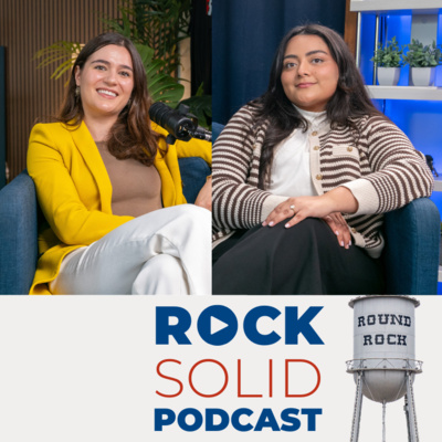 66. Small Business Analytics Made Simple with Amralytics | Rock Solid Podcast