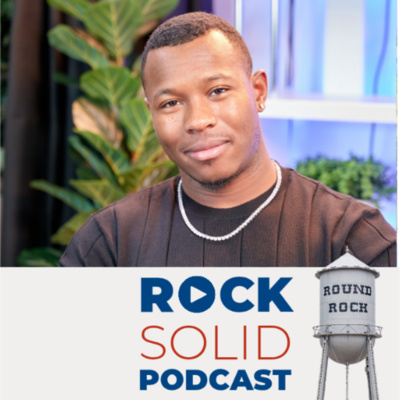 70. Destin George Bell | From Sleeping in His Car to Shark Tank