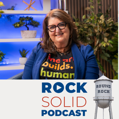 71. Trina Martin | The Fight to Save Arts Education in Texas