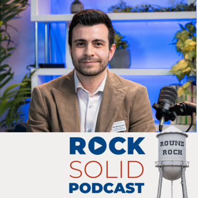 75. Isaac Marquez-Diaz | How Veterans Can Find Great Jobs in Texas
