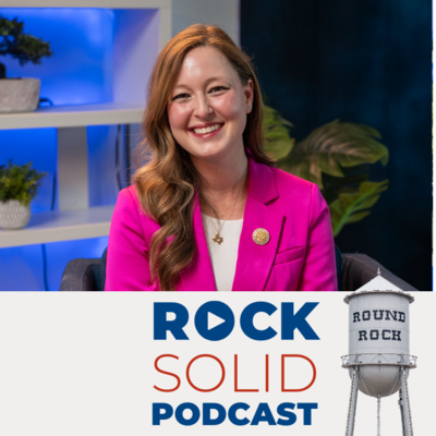 78. Caroline Harris Davila | From Round Rock Kid to State Representative