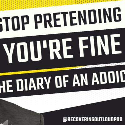 I’m Struggling | The Diary of An Addict Part 1