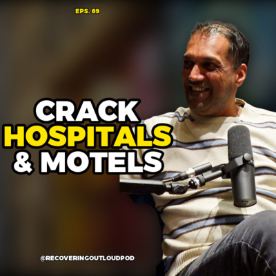 Two Cops Ended His 32-Year Addiction : I Used Daily in a Motel For 5 Months