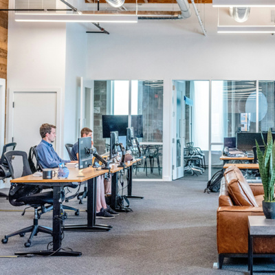 Empowering Local Economies: The Coworking Space Phenomenon