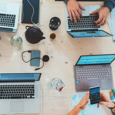 Co-working for Web Agencies: A Cost-Effective Way to Work
