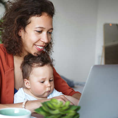 Why Coworking Spaces Are the Perfect Fit For Working Moms?