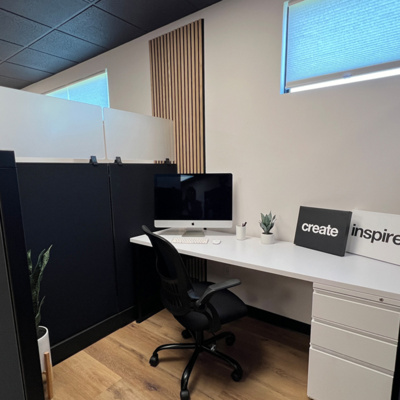 Modern Cubicle Spaces: Affordable Privacy Without Compromising Style