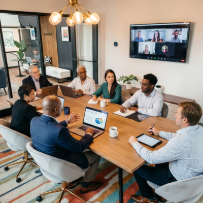 Top Reasons to Choose Indianapolis for Your Business Expansion: From Retail Leasing to Flexible Offices