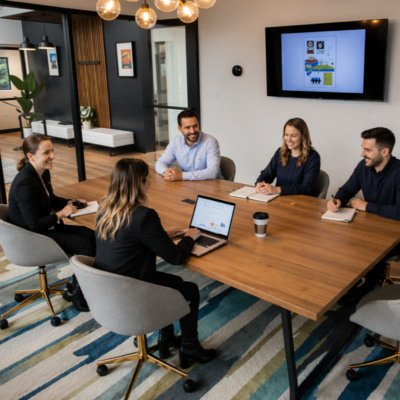 The Impact of Coworking on Employee Retention for Businesses