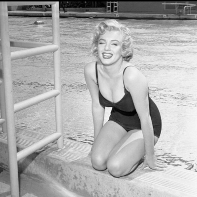 Everybody into the pool!