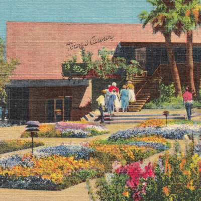 A jewel in the heart of the city: The Town & Country Center