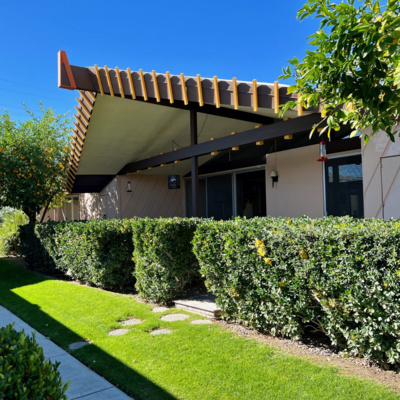 Designated Cool: How Palm Springs protects its past