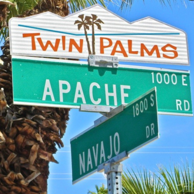 Discover Twin Palms - The first Modernist Neighbhood