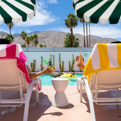 Celebrate! XOXO Palm Springs!