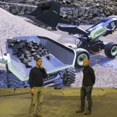 Forging Virtual Production Innovation in Blekinge