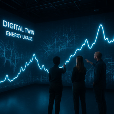 Energy consumption and cost analysis of Virtual Production Studio Lab