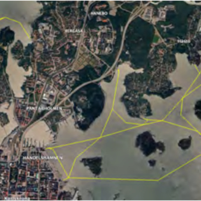 Research paper: DESIGNING A RESILIENT AUTOMATED WATERBORNE TRASPORT SYSTEM USING DISCRETE EVENT SIMULATION