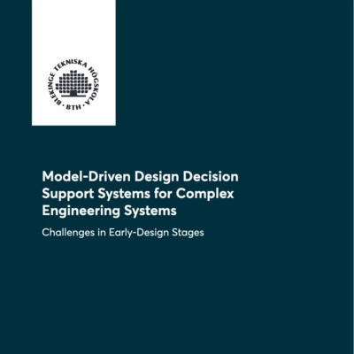 Licentiate thesis of Mubeen Ur Rehman