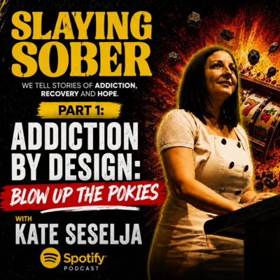Kate Seselja - Addiction by Design -Blow Up the Pokies