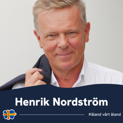 Henrik Nordström och 50 år av åländsk turism