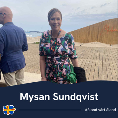 Bakom kulisserna - skådeplats Åland