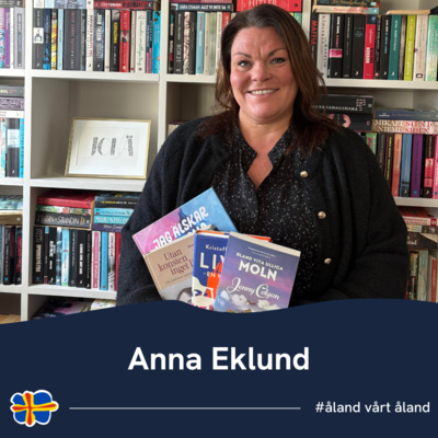 Mariehamns Litteraturdagar - en riktig långkörare bland åländska evenemang