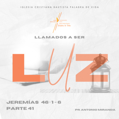 JEREMÍAS 46:1-6